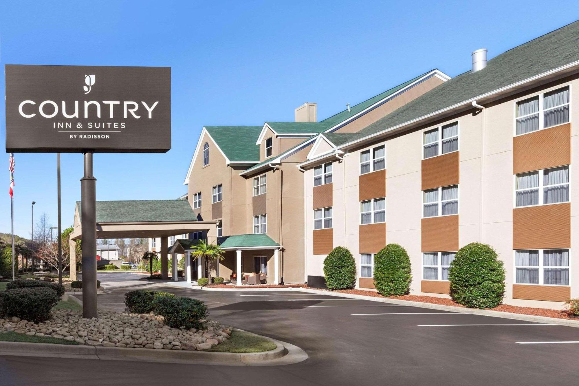 Country Inn & Suites By Radisson, Dalton, Ga Exterior foto