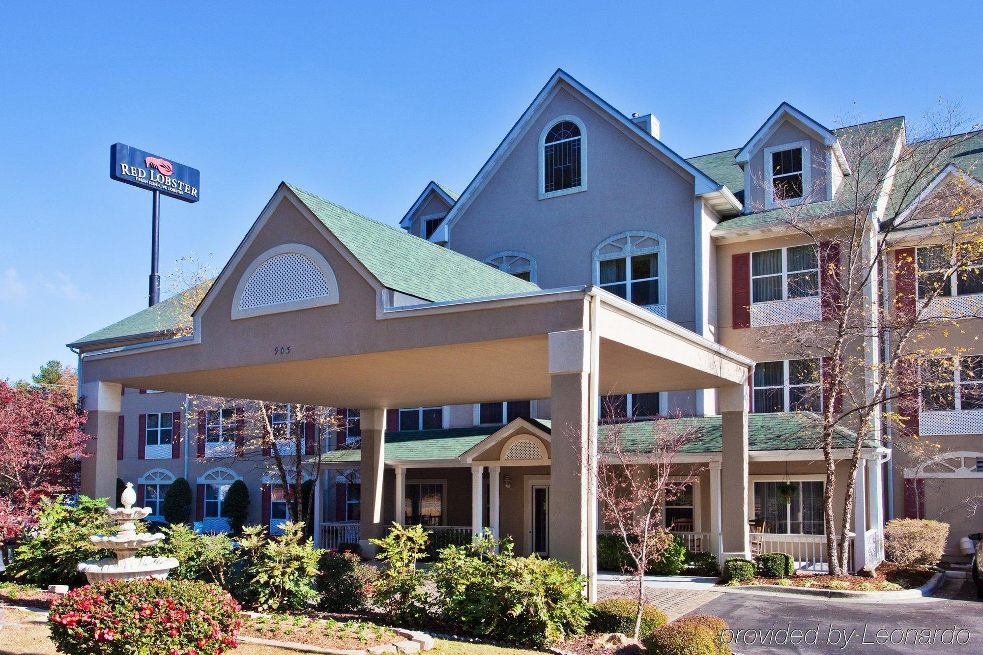 Country Inn & Suites By Radisson, Dalton, Ga Exterior foto