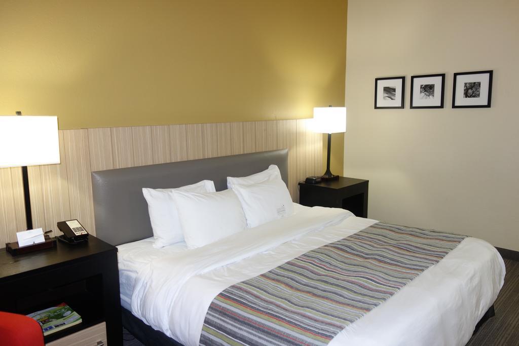 Country Inn & Suites By Radisson, Dalton, Ga Exterior foto