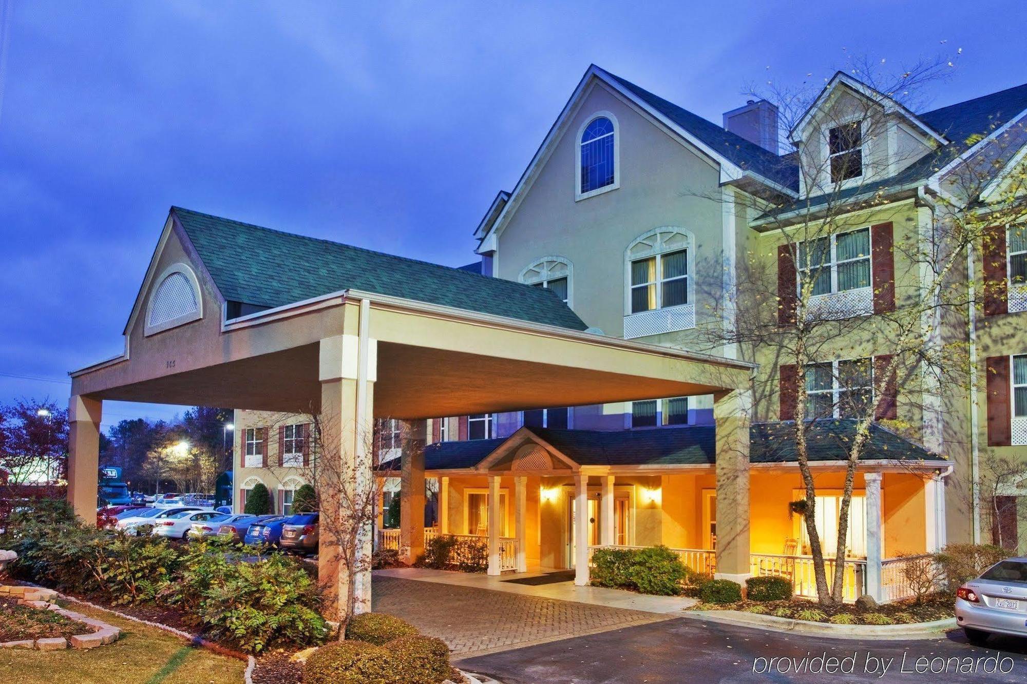 Country Inn & Suites By Radisson, Dalton, Ga Exterior foto